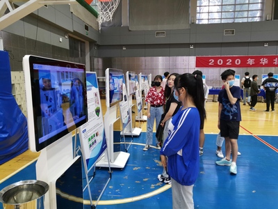 華北科技學(xué)院新聞?dòng)耙暡邉澆?光影記錄校園，鏡頭傳遞力量